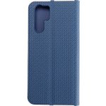 Pouzdro Forcell LUNA Book Carbon Huawei P30 Pro modré – Hledejceny.cz