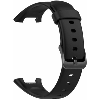 FIXED Silicone Strap silikonový řemínek pro Xiaomi Mi Smart Band 7 Pro černý FIXSSTB-1056-BK – Zbozi.Blesk.cz