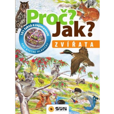 Proč? Jak? - Zvířata – Zboží Mobilmania