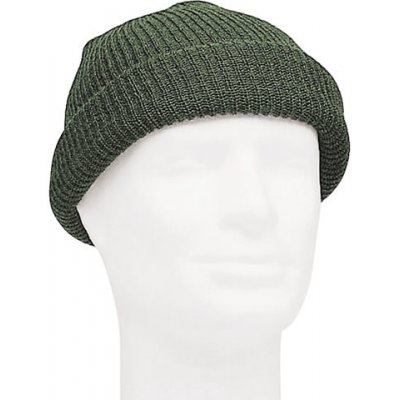 Čepice Mil-tec pletená US Watch zelená – Zboží Dáma Čepice Mil-tec pletená US Watch zelená – Zboží Dáma