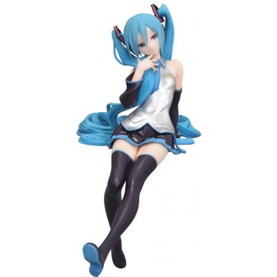 Furyu Vocaloid Noodle Stopper Hatsune Miku Game Prize 14 cm