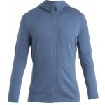 ICEBREAKER Mens Merino 260 Quantum IV LS Zip Hoodie Dawn vzorek – Zboží Mobilmania