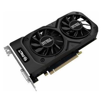 Palit GeForce GTX 1050Ti Dual OC 4GB DDR5 NE5105TS18G1D