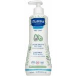 MUSTELA BÉBÉ Tělové mléko No Rinse Cleansing Milk 500 ml – Hledejceny.cz