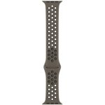 Apple Watch 41mm Olive Grey/Black Nike Sport Band MPGT3ZM/A – Zboží Živě