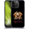 Pouzdro a kryt na mobilní telefon Apple Pouzdro Head Case Apple iPhone 15 Pro Queen - Logo