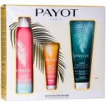 Payot Sunny pěna na opalování Sunny Magic Mousse 200 ml + gel po opalování Sunny The After-Sun Micellar Cleaning Gel 200 ml + opalovací krém na obličej Sunny Delicious Cream SPF50 50 ml dárková sada – Hledejceny.cz