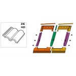 ROTO EDR Rx (WD) 2x1 ZIE AL 7/11 74x118 – Zboží Mobilmania