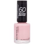 Rimmel 60 Seconds Super Shine lak na nehty 722 All Nails On Deck 8 ml – Zboží Dáma