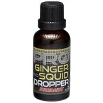 STARBAITS Esence Probiotic Dropper Ginger Squid 30 ml – Hledejceny.cz