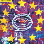 U2 - Zooropa - limited 30th Anniversary Edition - transparent Yellow LP – Hledejceny.cz