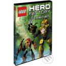 Lego hero factory: divoká planeta DVD od 149 Kč - Heureka.cz
