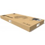 G21 Zahradní domek GRAH 483 - 340 x 142 cm, antracitový – Hledejceny.cz