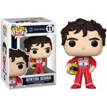 Funko Pop! 11 Senna Ayrton Senna – Zboží Dáma