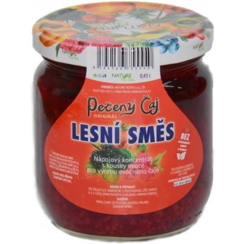 Notea Pečený čaj Lesní směs 430 ml