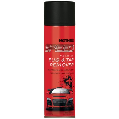 Mothers Speed Foaming Bug & Tar Remover 547 ml – Zboží Mobilmania