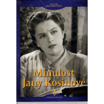 Minulost Jany Kosinové DVD