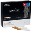 Příslušenství k cigaretám Korona dutinky 1000 ks Ø 8 mm