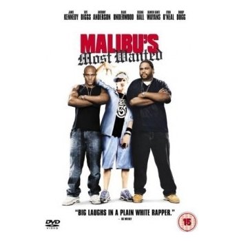 Malibu's Most Wanted DVD