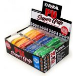 Karakal PU Super grip 1 ks černá – Zboží Dáma