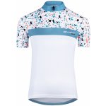 Force ROCK krátký rukáv bílý dámský – Zbozi.Blesk.cz