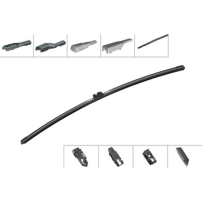 Bosch Aerotwin Plus 650 mm BO 3397016313 – Hledejceny.cz