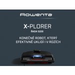 Rowenta X-Plorer S220 4v1 RR 9465 WH – Zboží Mobilmania