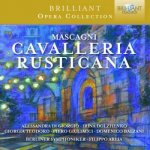 Pietro Mascagni - Cavalleria Rusticana CD – Hledejceny.cz