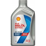 Shell Helix Extra ECT Multi 5W-30 1 l – Hledejceny.cz