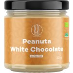 BrainMax Pure Peanuta Bílá čokoláda 30 g – Sleviste.cz