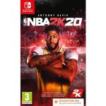 NBA 2K20 – Sleviste.cz