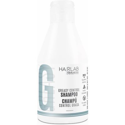 Salerm hair lab šampon pro mastné vlasy 300 ml