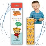 Glo Pals Svítící kostky do vody Daniel Tiger – Hledejceny.cz