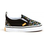 Vans Slip-on V Ditsy Floral Black/Multi – Zboží Mobilmania