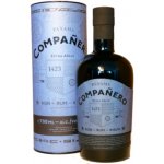 Compañero Extra Anejo 12y 54% 0,7 l (tuba) – Sleviste.cz