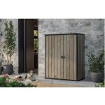 Keter Signature 1400 l ashwood – Zboží Mobilmania