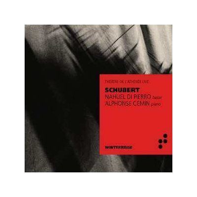 Franz Schubert - Winterreise D.911 CD – Hledejceny.cz