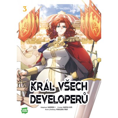 Král všech developerů 3 – Zboží Mobilmania