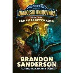 Rád Pisárových kostí - Brandon Sanderson