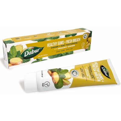 Dabur Herbal zázvor a máta 100 ml – Hledejceny.cz