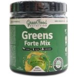 GreenFood Greens Forte Mix 240 g – Hledejceny.cz