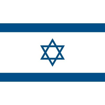 Vlajka Izrael – Zboží Dáma
