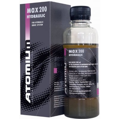 ATOMIUM MAX 200 Hydraulic 200 ml