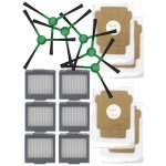 ElektroSkalka iRobot Roomba Max 705 Vac + AutoEmpty dock Black hepa filtry a kartáčky a sáčky 16 ks – Zboží Mobilmania