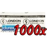 Durex London 1000 ks – Hledejceny.cz