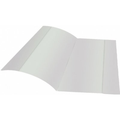 Průhledný obal na sešit A6 silný – Zboží Dáma