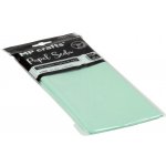 Hedvábný balicí papír 500 x 660 mm, mentolový, 10 archů – Hledejceny.cz