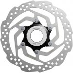 SHIMANO DISC RT10 160mm - stříbrná – Zboží Dáma