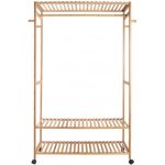 Present time Native Bamboo 165 cm přírodní – Zboží Dáma