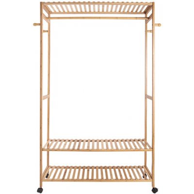 Present time Native Bamboo 165 cm přírodní – Zboží Dáma